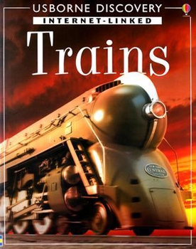 Trains (Usborne Discovery)