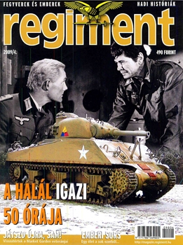 Regiment 2009-04