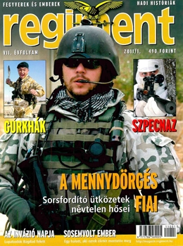 Regiment 2011-01