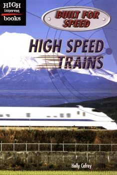 High Speed Trains