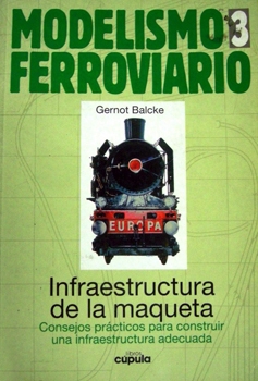 Modelismo Ferroviario 3: Infraestructura de la Maqueta