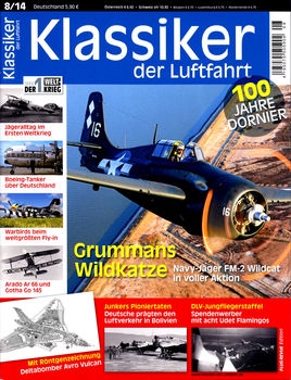 Klassiker der Luftfahrt 2014-08