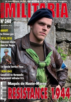 Armes Militaria Magazine 2013-11 (340)