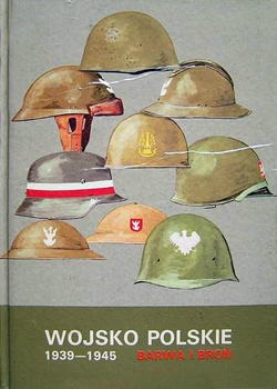 Wojsko Polskie 1939-1945 Barwa i Bron