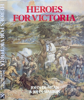 Heroes for Victoria 1837-1901