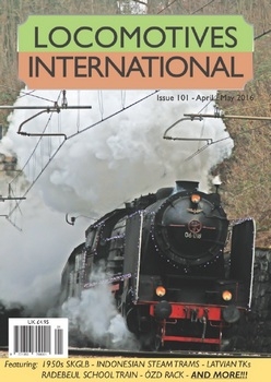 Locomotives International 2016-04/05