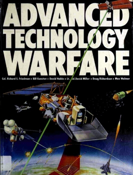 Advanced Technology Warfare (A Salamander Book)
