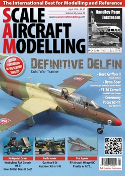 Scale Aircraft Modelling 2016-04