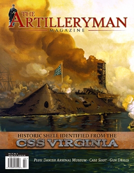 The Artilleryman Magazine - 2016 Spring