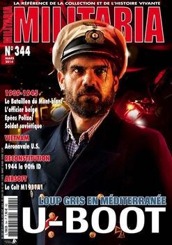 Armes Militaria Magazine 344