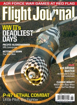 Flight Journal 2016-06
