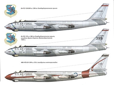   6 - 2010.   B-47 "C"