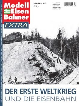 ModellEisenBahner Extra - Nr.3 2016