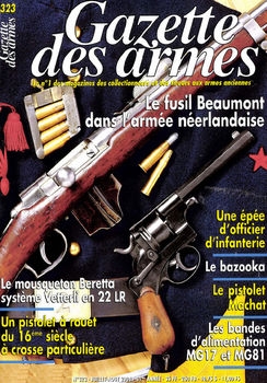 Gazette des Armes 323
