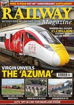 The Railway Magazine 2016-04