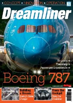 Boeing 787 Dreamliner (Airliner World Special)