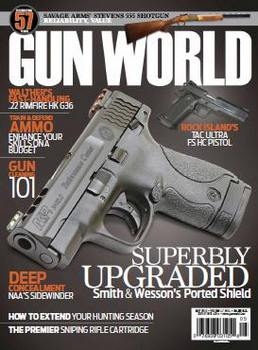 Gun World 2016-05
