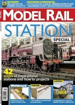 Model Rail 2016-05