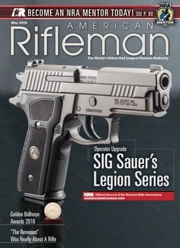American Rifleman 2016-05