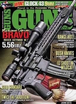 Guns Magazine 2016-06
