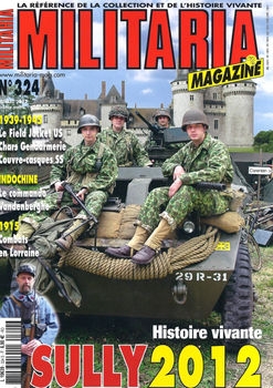 Armes Militaria Magazine 2012-07 (324)