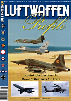 Koninklijke Luchtmacht / Royal Netherlands Air Force (Luftwaffen Profile 5)