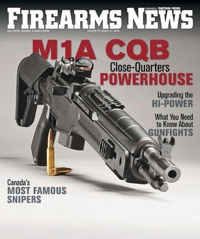 Firearms News Magazine 2016-10