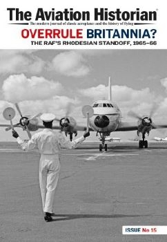The Aviation Historian - Issue 15 (2016-04)