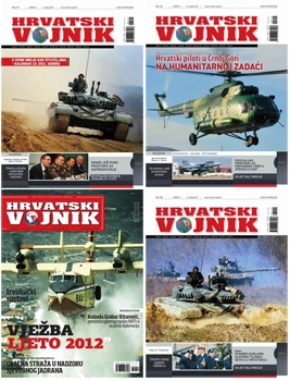 Hrvatski Vojnik 2012 full year