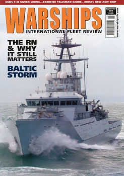 Warships International Fleet Review 2015-09