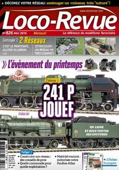 Loco-Revue 2016-05