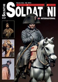 Soldatini International 117 (English)