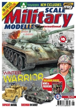 Scale Military Modeller International 2016-05