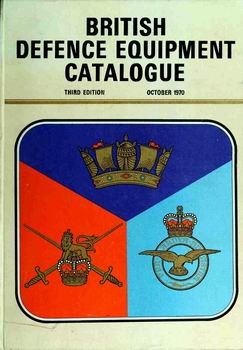 British Defence Equipment Catalogue