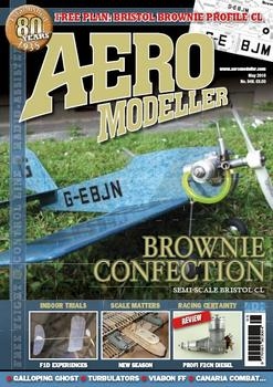 AeroModeller 2016-05