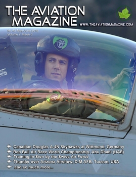 The Aviation Magazine - May/June 2016