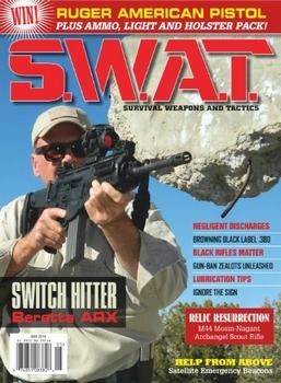 S.W.A.T. - May 2016