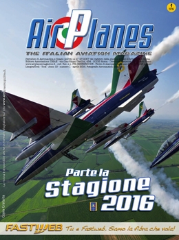AirPlanes Magazine 2016-01