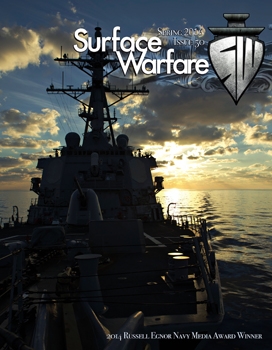 Surface Warfare Vol.50 (Spring 2016)