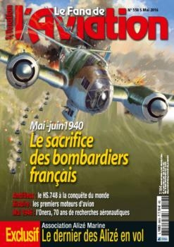 Le Fana de L'Aviation 2016-05