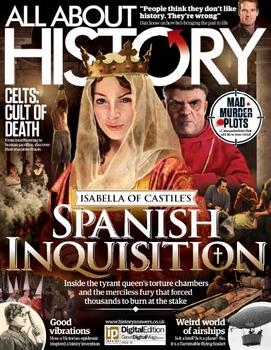 All About History - Issue 38