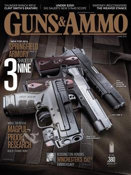Guns & Ammo 2016-06