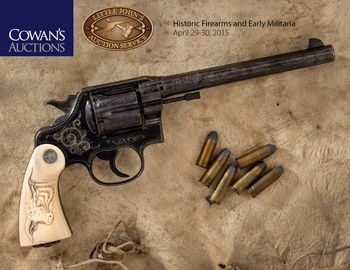 Historic Firearms and Early Militaria