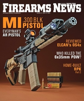 Firearms News Magazine 2016-12