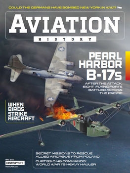 Aviation History 2016-05 (Vol.26 No.05)