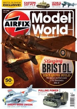 Airfix Model World - Issue 67 (2016-06)
