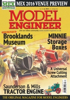 Model Engineer 4534