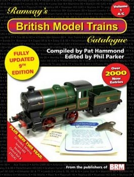 Ramsay's British Model Trains Volume 1 (9th Edition)
