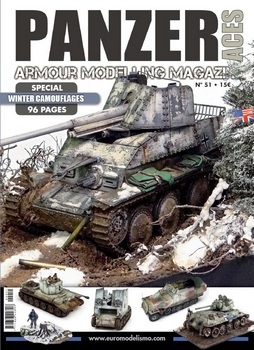 Panzer Aces 51 (EuroModelismo)