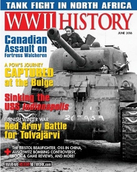 WWII History 2016-06